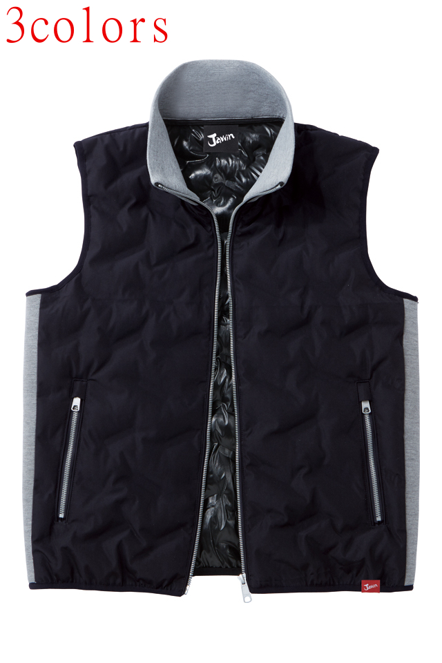 jawinかっこいい防寒ベスト