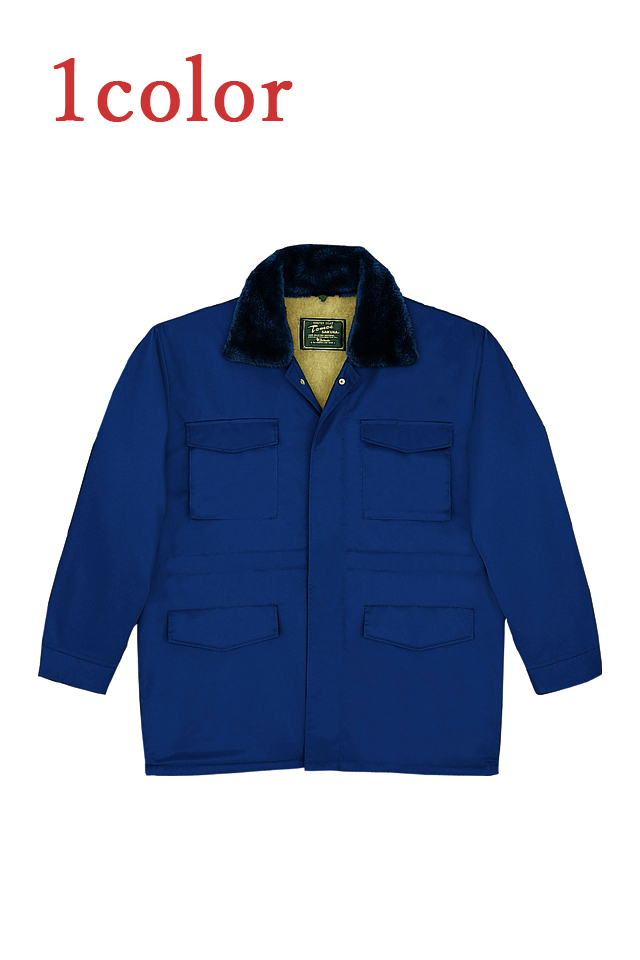 ボア防寒コート　通販