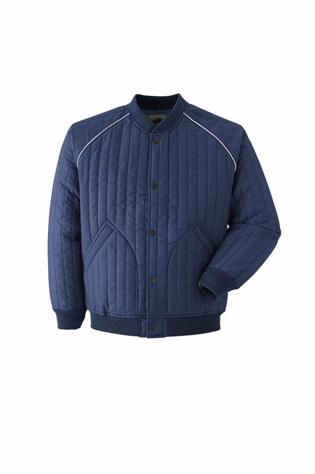 あたたかいインナージャンパー