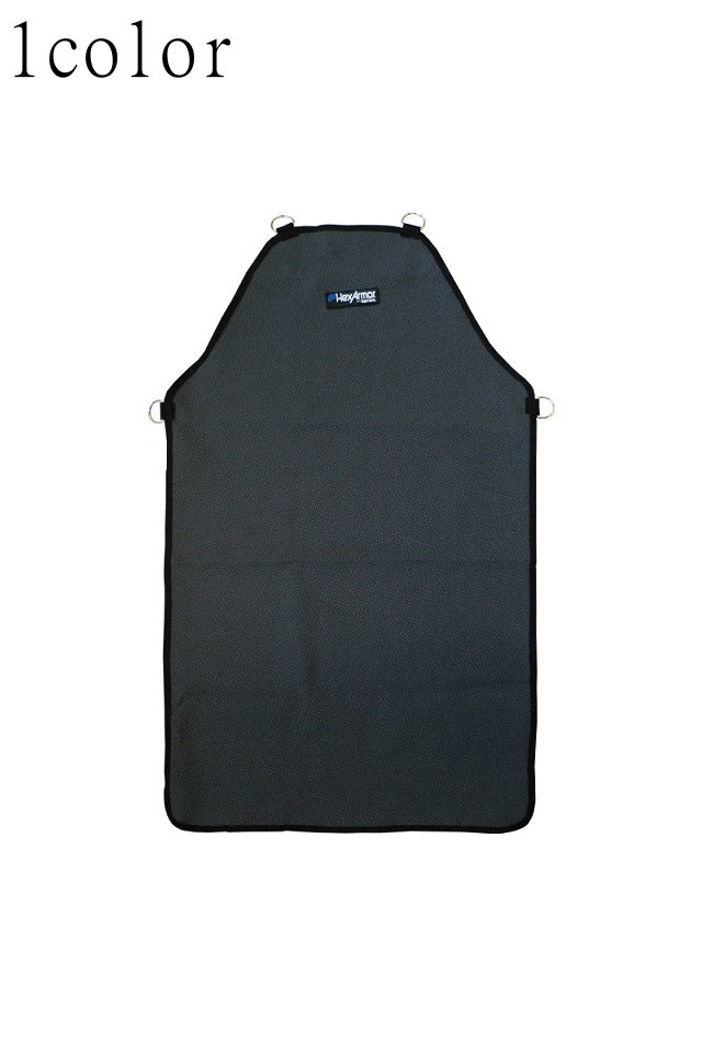 包丁に強いエプロン