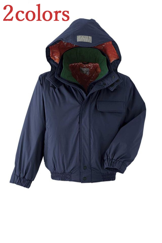 屋外作業用防水防寒エコブルゾンE64400