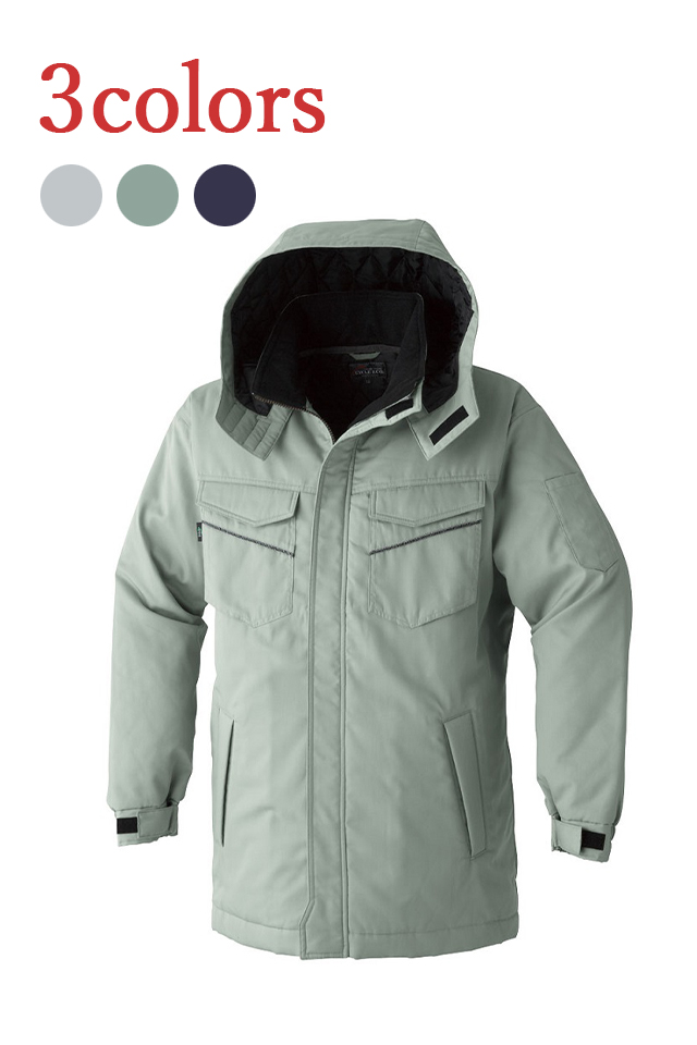 防寒コートＥ77100