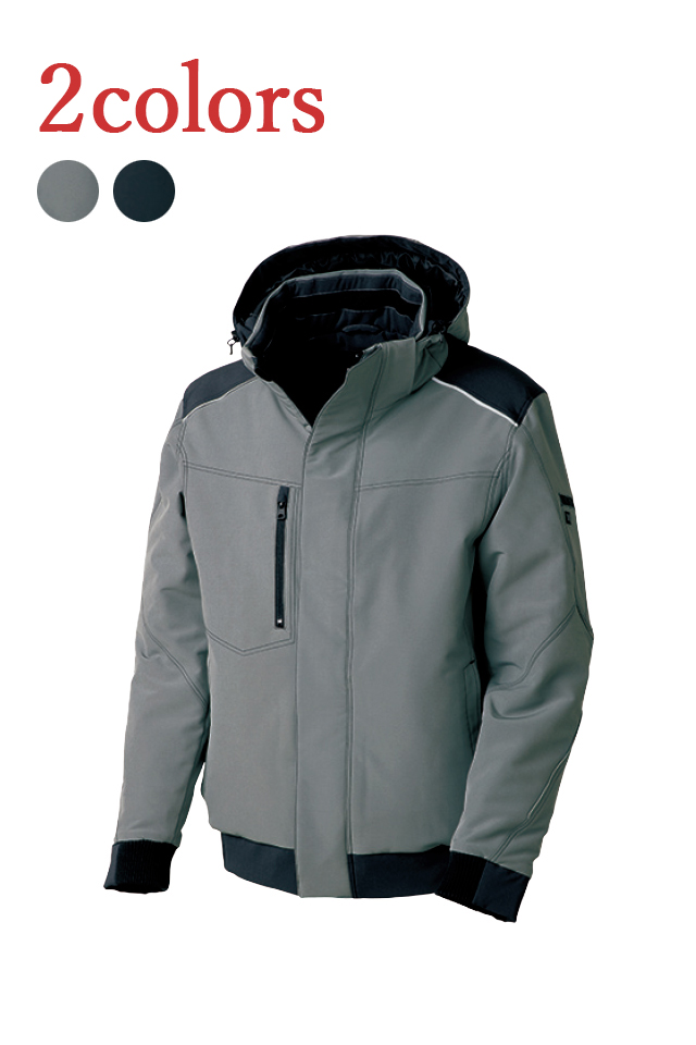 TW-W280男女兼用ブルゾンオシャレな防寒服