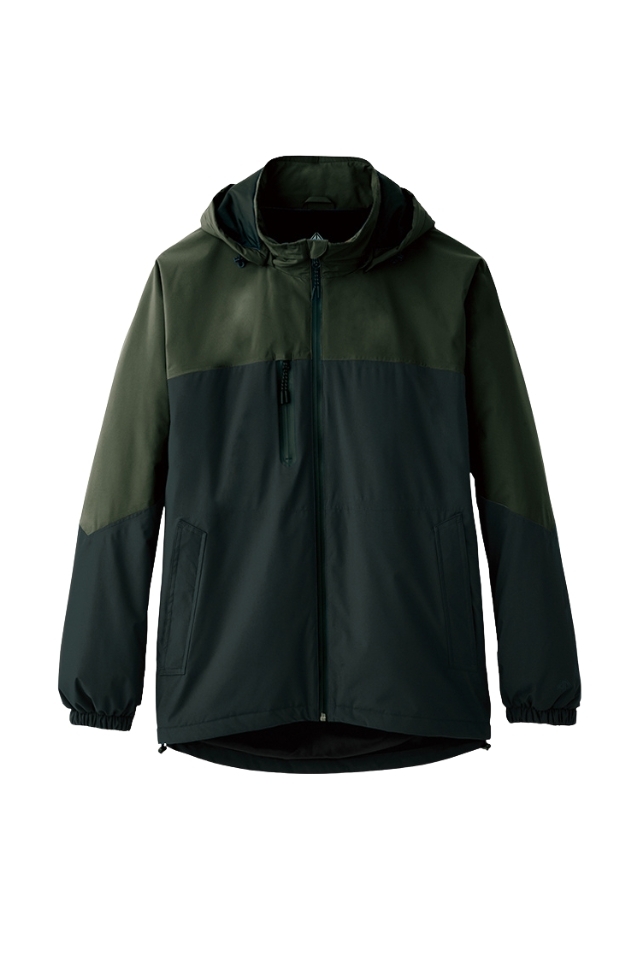 男女兼用防水裏起毛ストレッチジャケットAZ-10314｜アイトス TULTEX