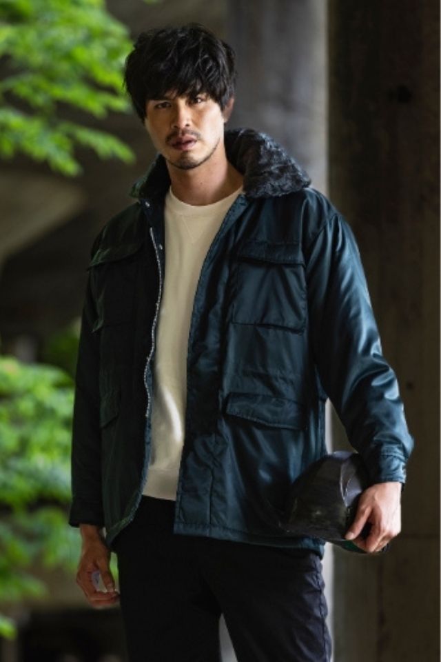 ロングセラー防寒カストロコートAZ-10751｜アイトス TULTEX 耐久・防風