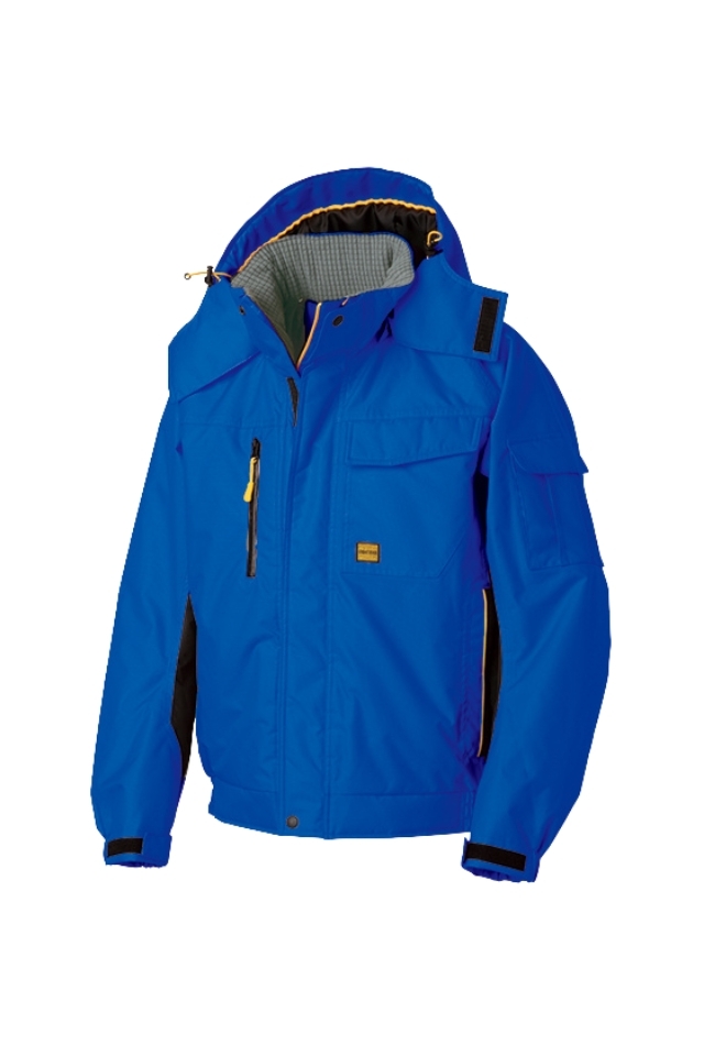 極寒寒冷地仕様の防水・透湿こだわりの防寒ブルゾン1106 | 防寒服プロ