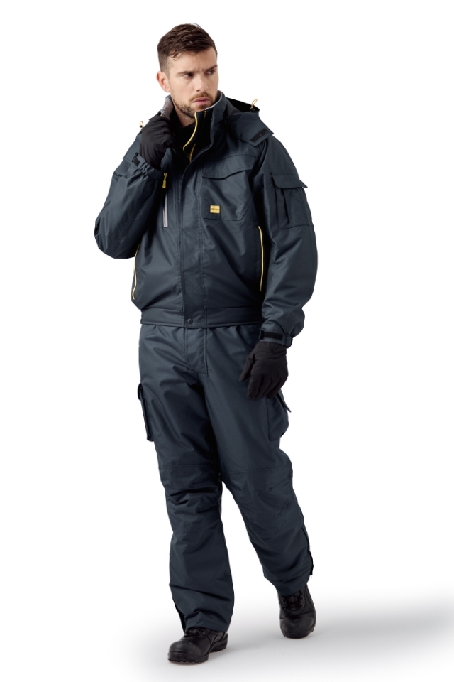 防寒作業着GR1106