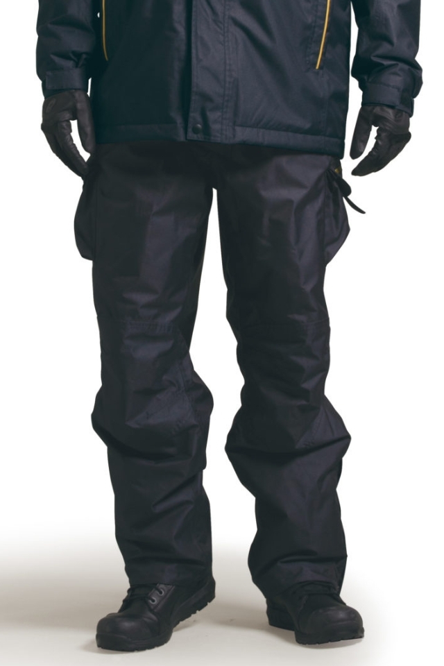 極寒寒冷地仕様の防水・透湿こだわりの防寒パンツ1107 | 防寒服プロ
