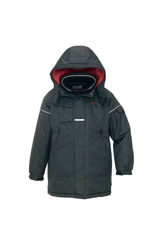 防寒着通販防寒服プロのアイトス光電子繊維防寒着AZ-6060コート