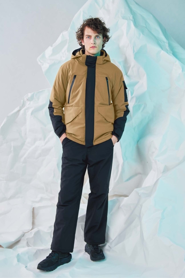 ジャケット・アウター sa 防水・透湿防寒ジャケット SPT32500｜耐水10,000mm・透湿20,000／JIS制