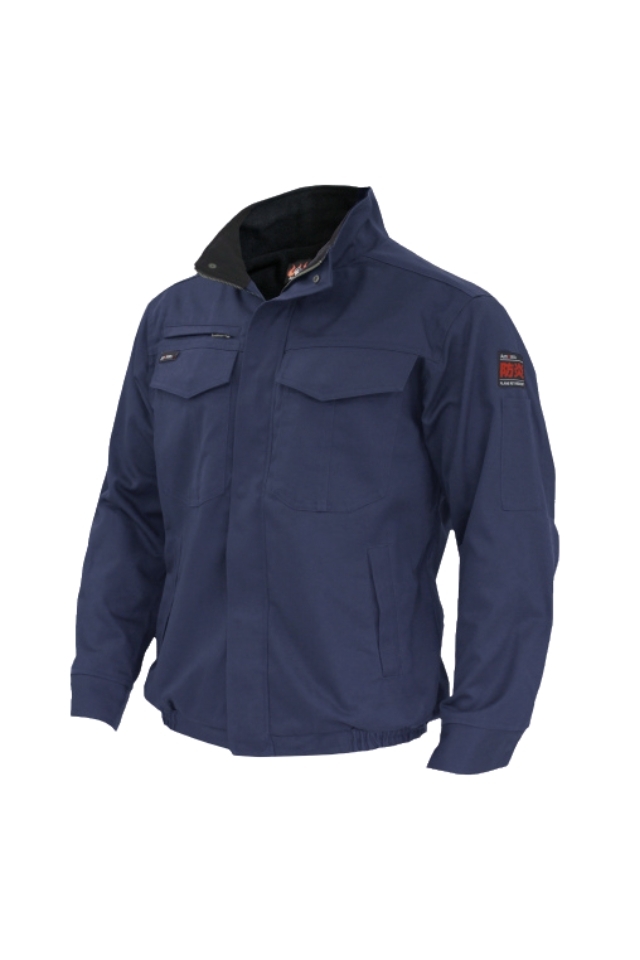 防炎防寒ブルゾン