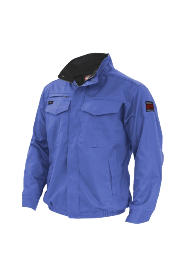 防炎防寒作業着