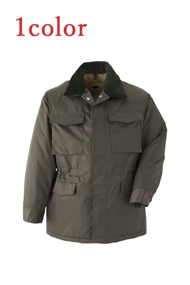 高級ドカジャンコート