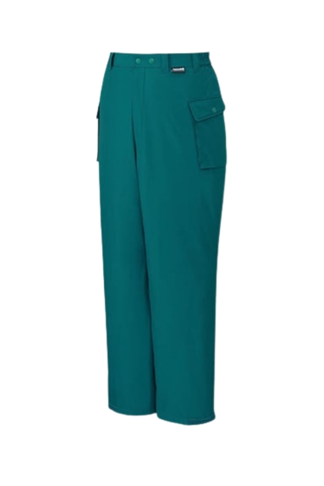 防水防寒パンツ48051シンサレート中綿入りの寒冷地制電仕様