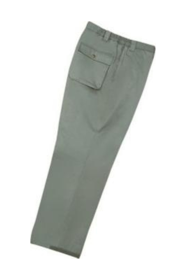 裏ボアで暖かいオホーツククラブ防寒ズボン自重堂48061 | 防寒服プロ