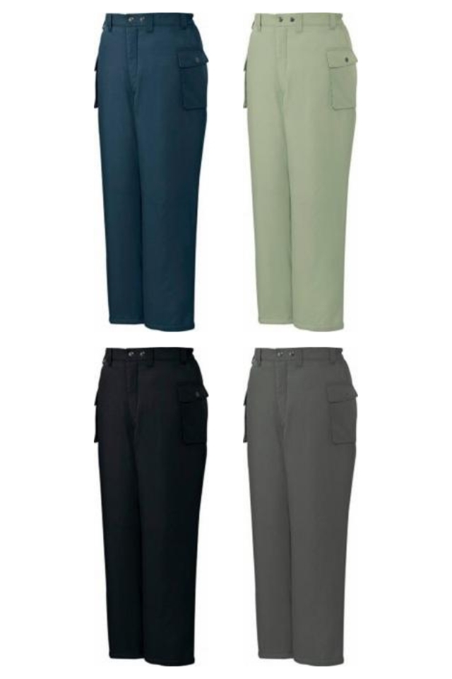 自重堂 防寒パンツ48081｜リーズナブルで軽量・デザイン性に優れた冬用