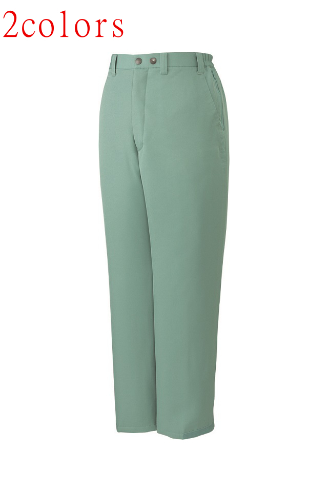 防寒パンツ 冬用作業ズボン 自重堂 48121｜帯電防止素材採用の高性能