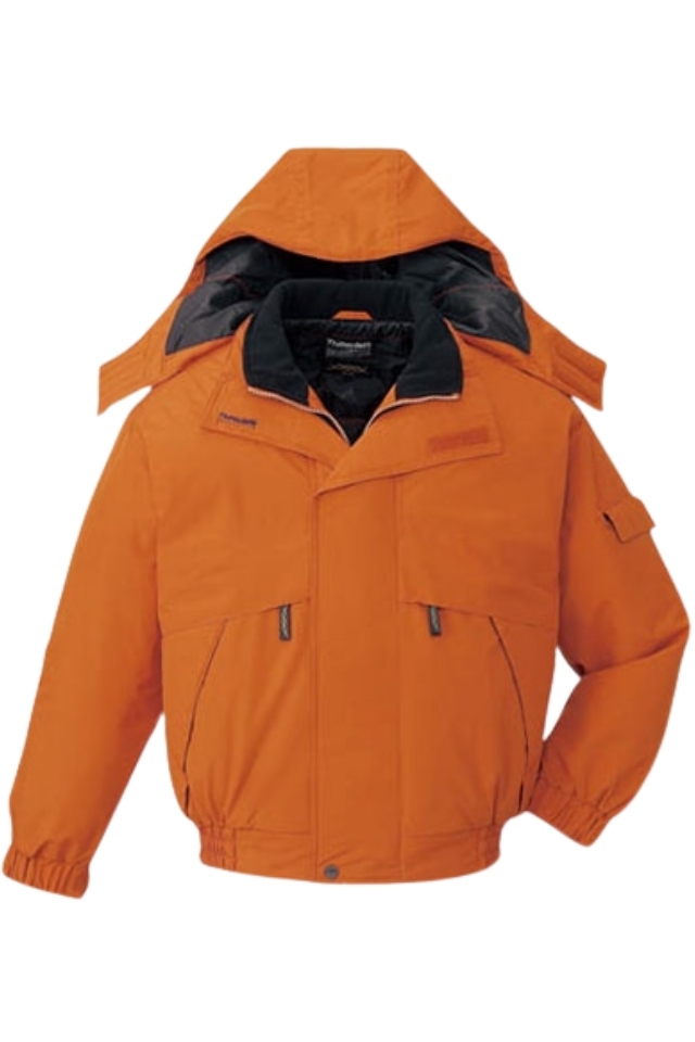 自重堂 防寒ブルゾン 48340｜シンサレート×防水透湿｜耐水2,000mm・透