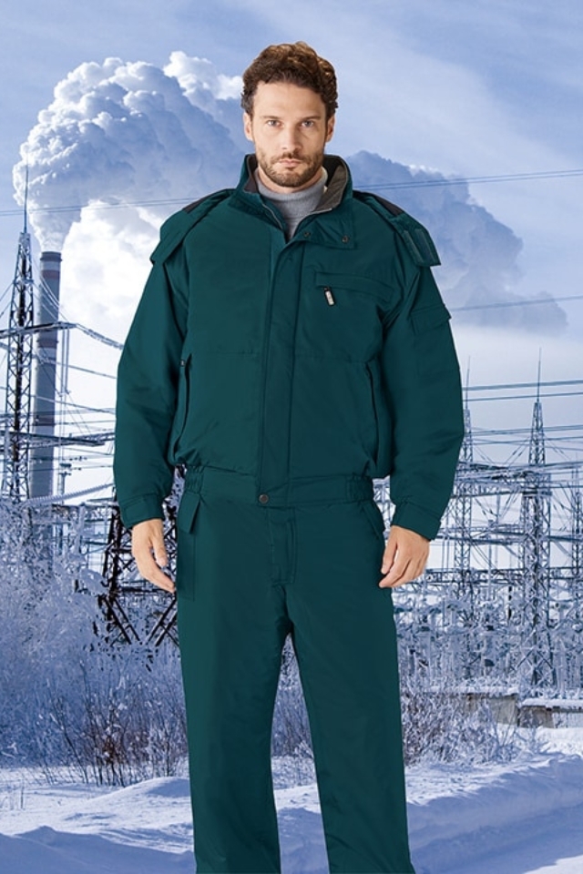 自重堂】防寒ブルゾン48380優れた防水・透湿性暖かいシンサレートウルトラ