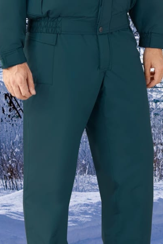 自重堂】防寒パンツ48381優れた防水・透湿性暖かいシンサレートウルトラ