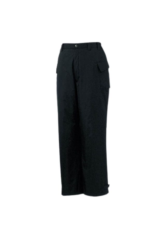 防水防寒ズボン【自重堂】中綿のボリュームを抑えた48461