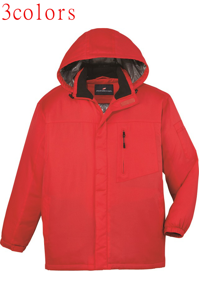 メガヒート防寒ブルゾン48480【MEGA HEAT】裏アルミ魔法瓶効果