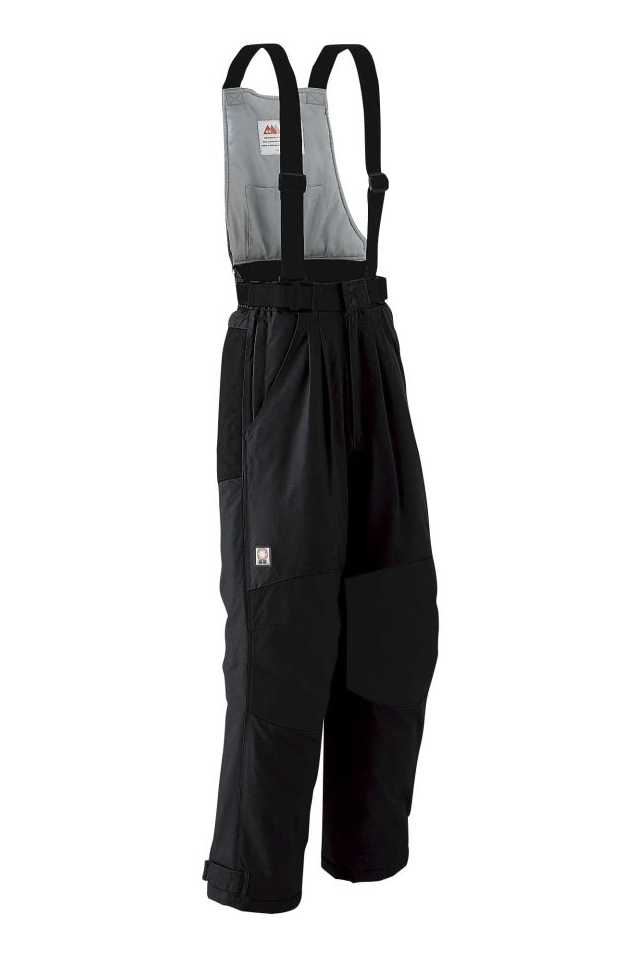 51003防寒サロペットブラック