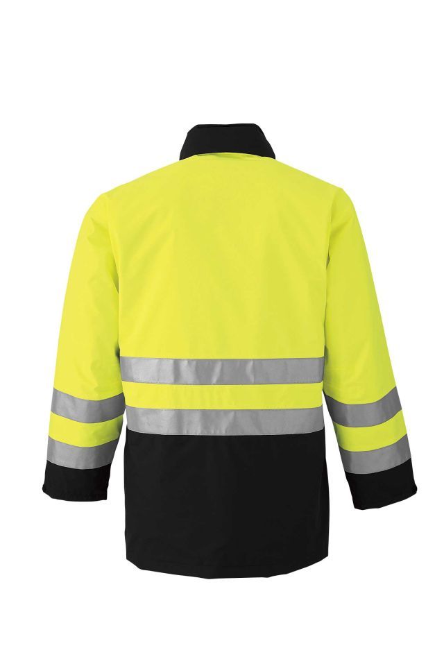 ゴアテックス51017バックスタイルイエロー