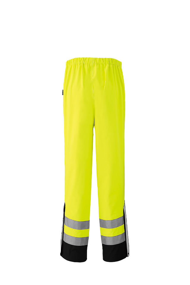 高視認×GORE-TEX】ASAHICHO レインパンツ51020｜耐水35,000mm