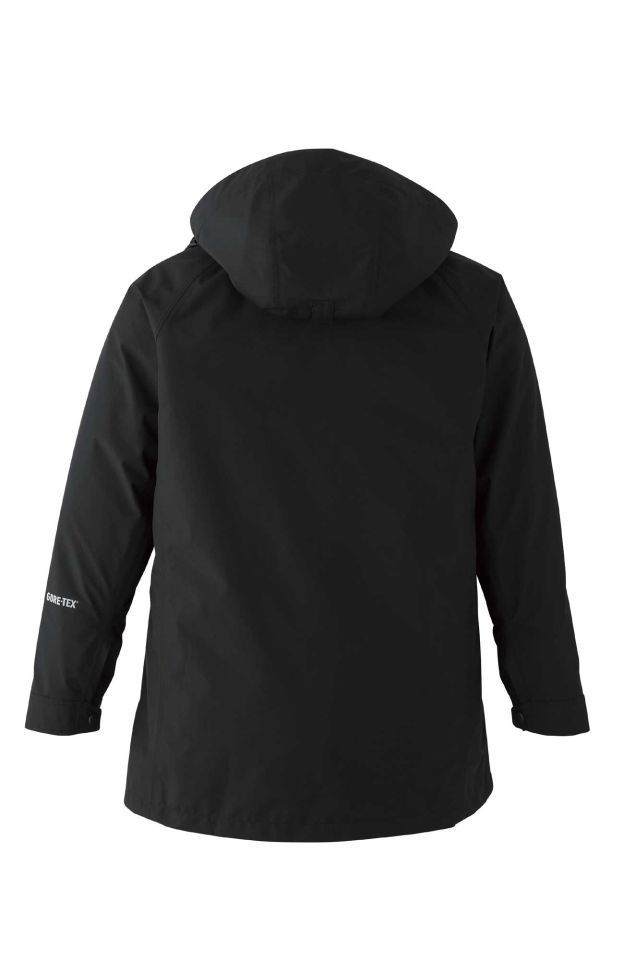 ゴアテックス51023コートバックスタイル