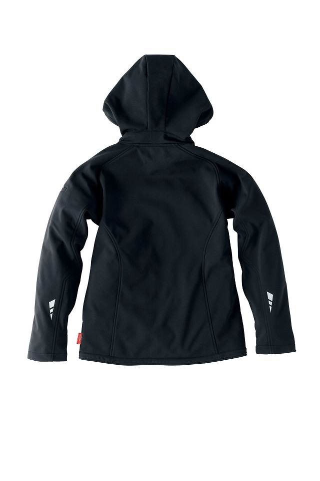 ゴア ウィンドストッパー】防風性と透湿性を備えた裏フリース防寒  