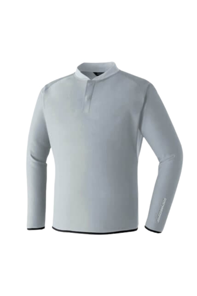 GORE WINDSTOPPER防風透湿インナーシャツ51034