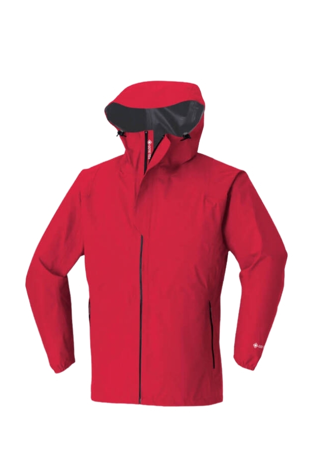 ウェア類 GORE-TEX 軽量防水レインジャケットASAHICHO51040｜透湿性・防水
