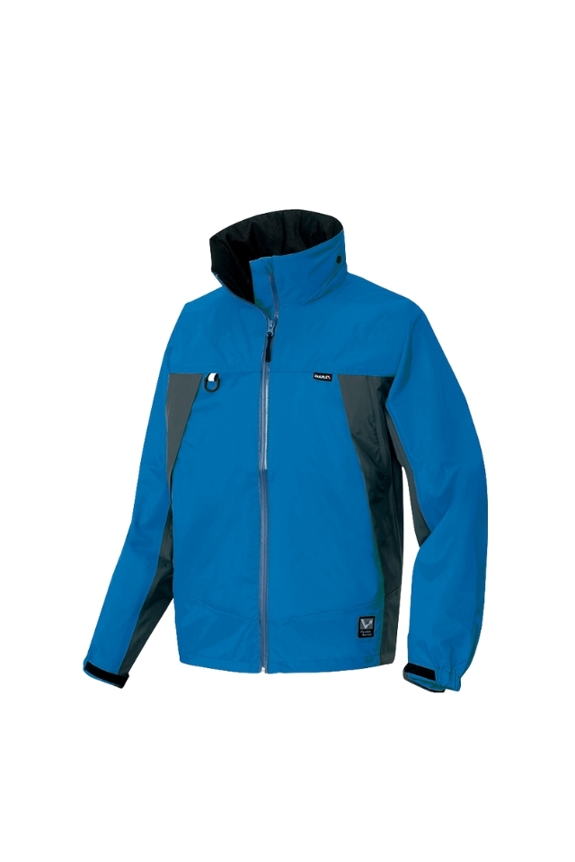 世界最高水準の防水・透湿・低結露素材の全天候型ジャケット