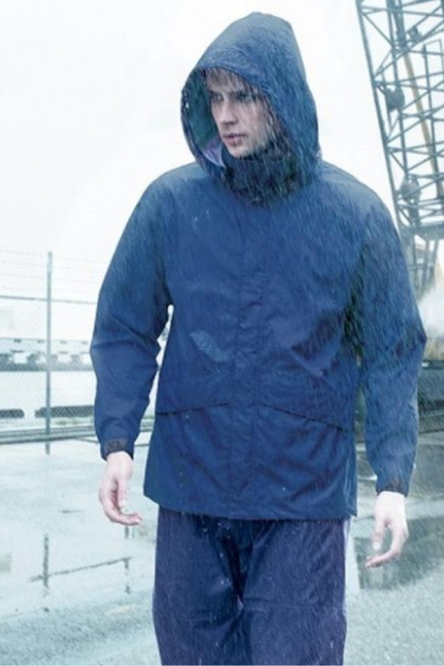 DIAPLEXカッパ】防水・透湿・低結露素材の全天候型ベーシック