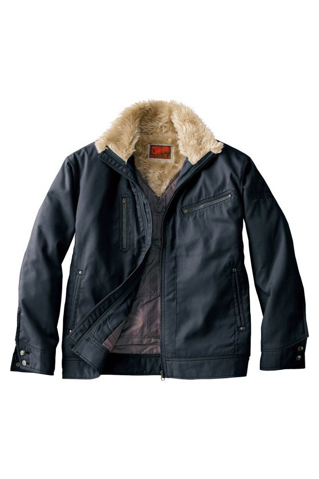 帯電防止防寒ブルゾン58100【BIGサイズ】jawinブランド | 防寒服プロ