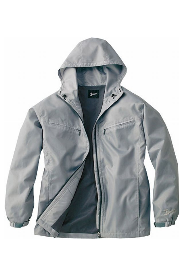 パーカー型軽量かっこいい防寒ショートコート58133【Jawin】