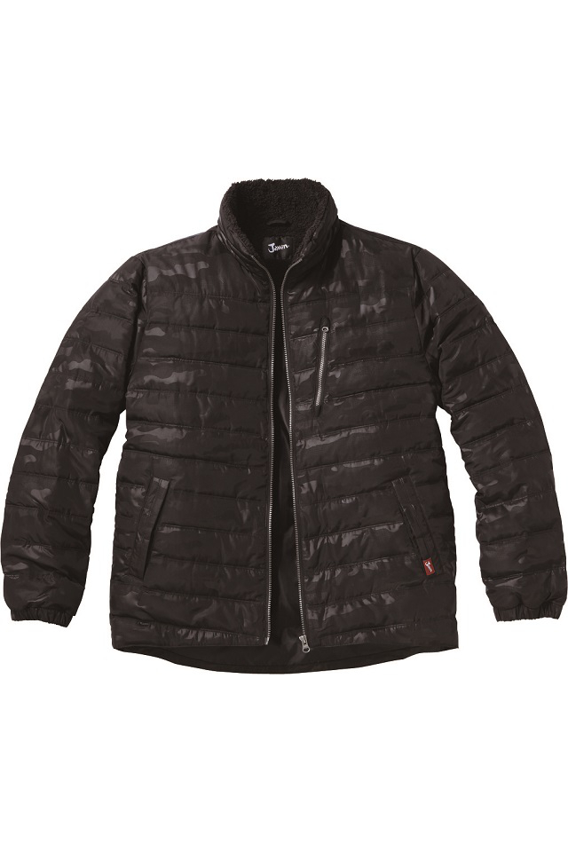 ニューオフィシャル　ジャンク品 楽天市場】作業着 秋冬 Jawin 51900 長袖ジャンパー 作業服 ワーク