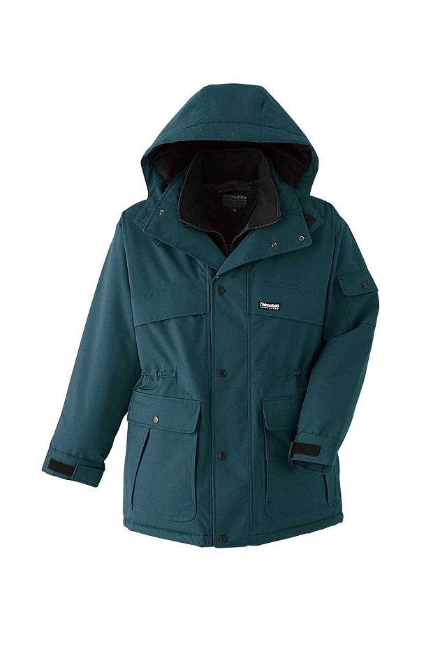 最強極寒防寒作業着