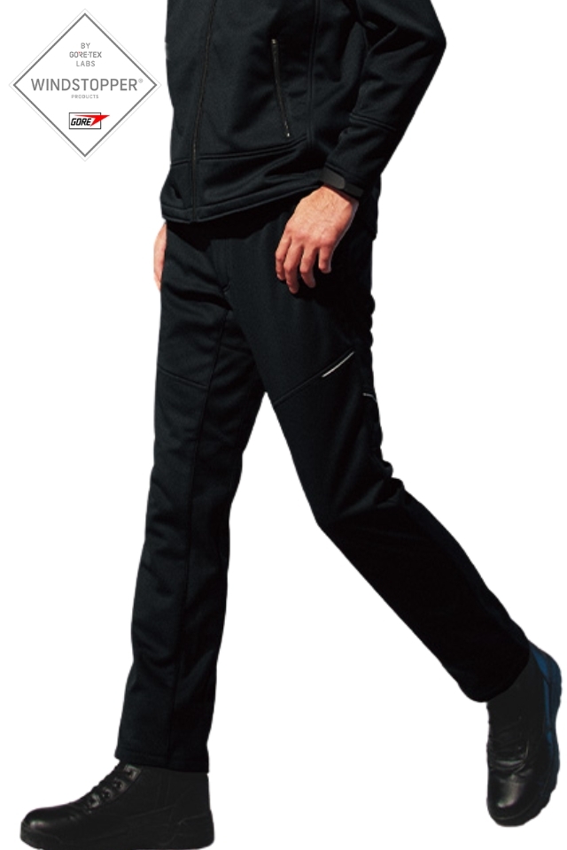 MountainHardwear GORE WINDSTOPPERフリースパンツ GORE WINDSTOPPER裏フリースパンツASAHICHO51039