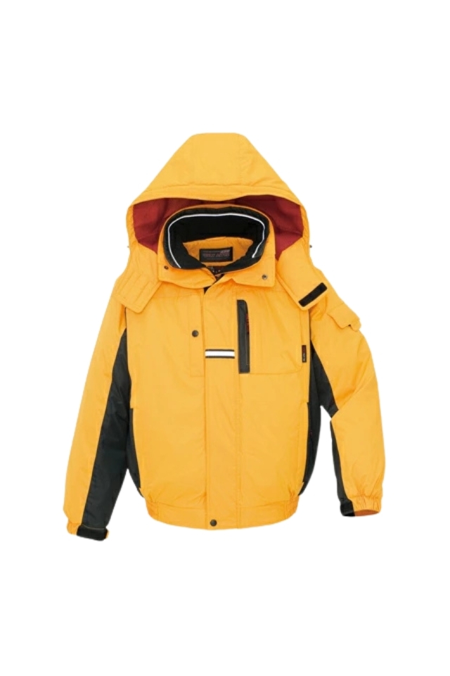 防寒着通販防寒服プロのアイトス光電子繊維防寒着AZ-6061ブルゾン