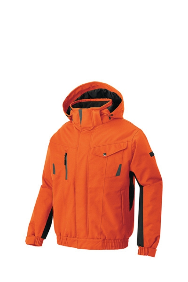 光電子×BRING機能綿の防水防寒着 アイトス男女兼用防水防寒ブルゾンAZ