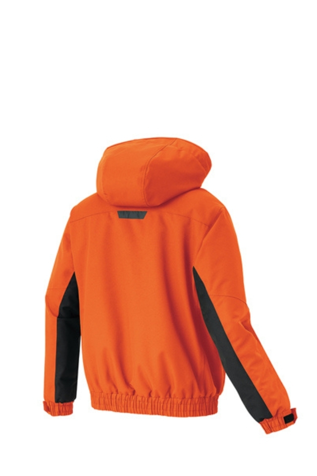 光電子×BRING機能綿の防水防寒着 アイトス男女兼用防水防寒ブルゾンAZ