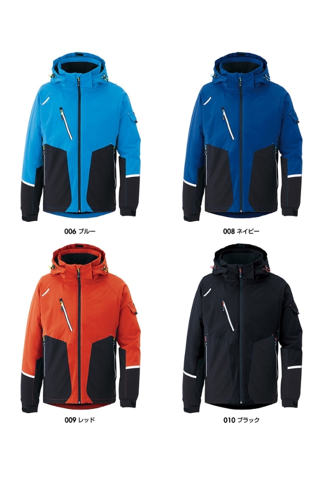 ジャケット・アウター ntk1014 NAVY SERIES】TWILL MECHANIC JACKET (SET-UP)｜CONVERSE TOKYO