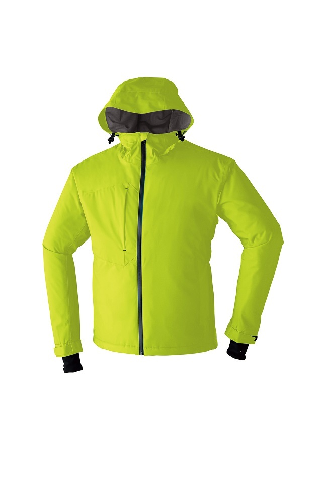 防寒着 ASAHICHO 65900軽量ストレッチ防水ジャケット｜屋外作業