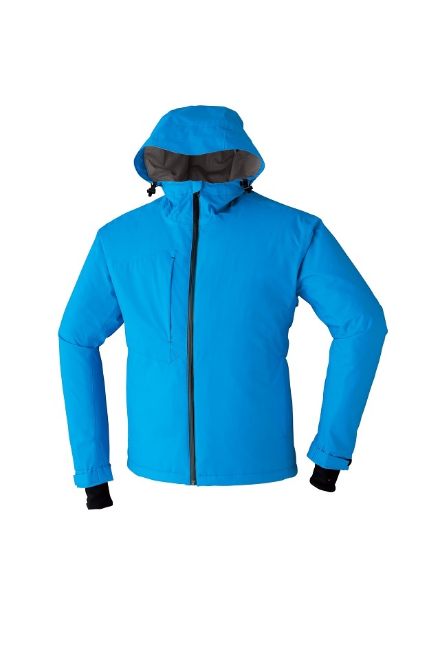 防寒着 ASAHICHO 65900軽量ストレッチ防水ジャケット｜屋外作業