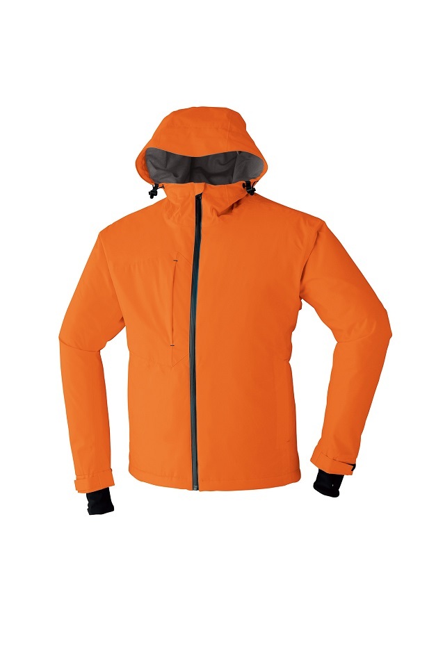 防寒着 ASAHICHO 65900軽量ストレッチ防水ジャケット｜屋外作業