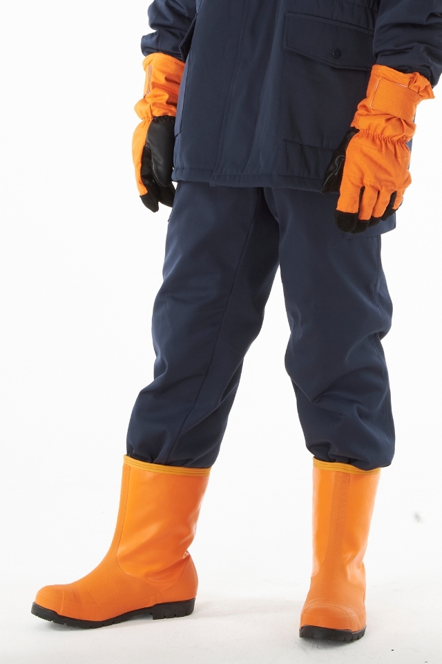 CPＧ　防寒パンツ 作業服 作業着 防水 防寒 旭蝶 ゴアテックス GORE-TEX 防寒