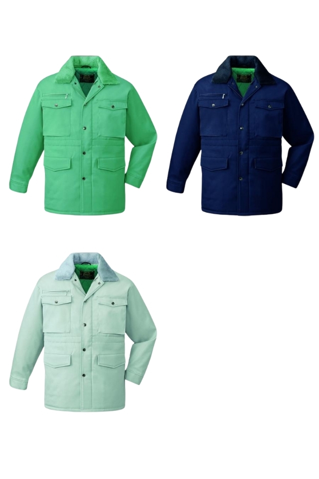 自重堂防寒コート7800【BIGサイズ】丈夫なハードワークに耐える防寒着