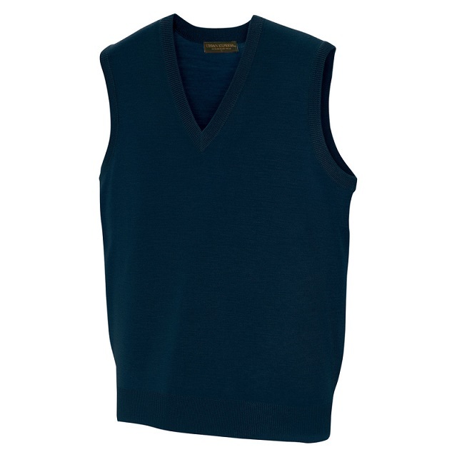 男女兼用】抗ピルVネックベスト AZ-7860｜アイトス 冬用ワークウェア